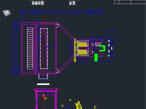 构筑城市水环境基础 6万平污水处理厂BIM/CAD平面图设计深度解析